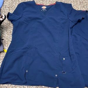 Dickies Xtreme stretch scrub top